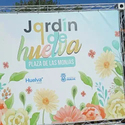 Plaza de las Monjas - Huelva