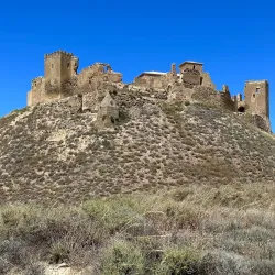 Castillo de Montearagón - Huesca