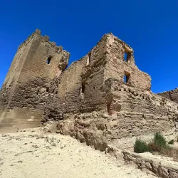 Castillo de Montearagón - Huesca