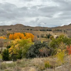 Castillo de Montearagón - Huesca