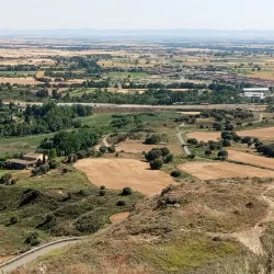 Castillo de Montearagón - Huesca