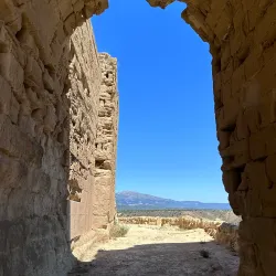 Castillo de Montearagón - Huesca