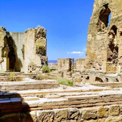 Castillo de Montearagón - Huesca