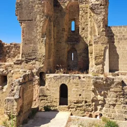 Castillo de Montearagón - Huesca