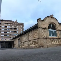 Centro Cultural Manuel Benito Moliner - Huesca
