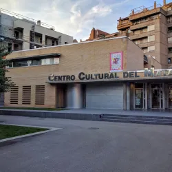 Centro Cultural Manuel Benito Moliner - Huesca