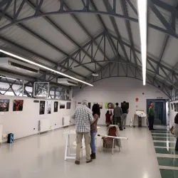 Centro Cultural Manuel Benito Moliner - Huesca