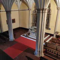 Ermita de San Jorge - Huesca