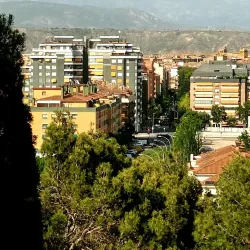 Ermita de San Jorge - Huesca