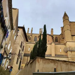 Huesca Cathedral (Catedral de Huesca) - Huesca