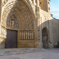 Huesca Cathedral (Catedral de Huesca) - Huesca