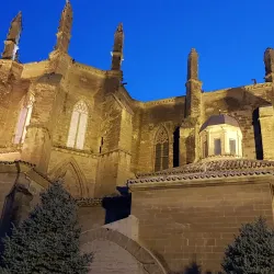 Huesca Cathedral (Catedral de Huesca) - Huesca