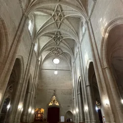 Huesca Cathedral (Catedral de Huesca) - Huesca