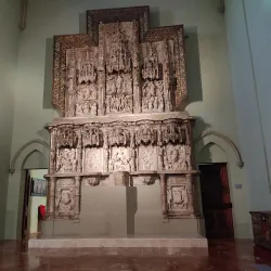 Huesca Cathedral (Catedral de Huesca) - Huesca