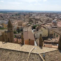 Huesca Cathedral (Catedral de Huesca) - Huesca