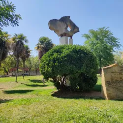 Parque de la Paz - Huesca