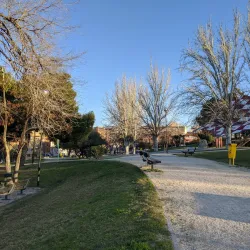 Parque de la Paz - Huesca