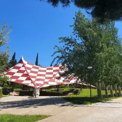 Parque de la Paz - Huesca