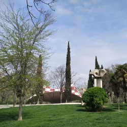 Parque de la Paz - Huesca