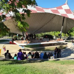 Parque de la Paz - Huesca