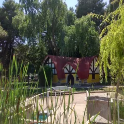 Parque Miguel Servet - Huesca