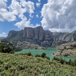 Parque Natural de la Sierra y los Cañones de Guara - Huesca