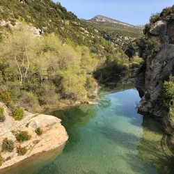 Parque Natural de la Sierra y los Cañones de Guara - Huesca