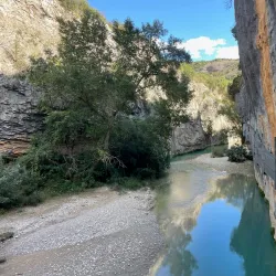 Parque Natural de la Sierra y los Cañones de Guara - Huesca