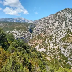 Parque Natural de la Sierra y los Cañones de Guara - Huesca
