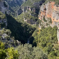 Parque Natural de la Sierra y los Cañones de Guara - Huesca
