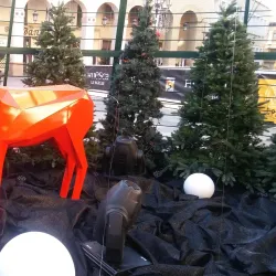 Plaza Luis López Allué - Huesca