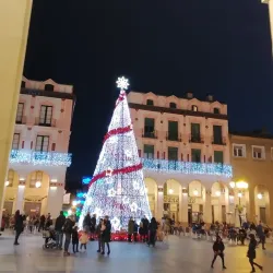 Plaza Luis López Allué - Huesca