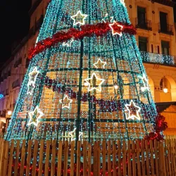 Plaza Luis López Allué - Huesca