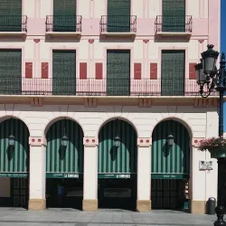Plaza Luis López Allué - Huesca
