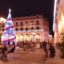 Plaza Luis López Allué - Huesca