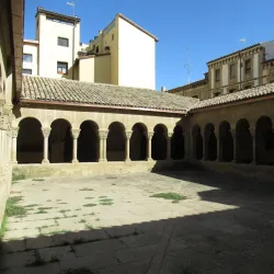 San Pedro el Viejo Monastery - Huesca