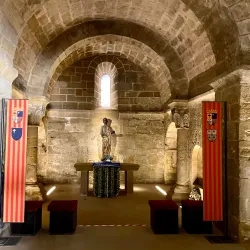 San Pedro el Viejo Monastery - Huesca