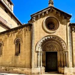 San Pedro el Viejo Monastery - Huesca
