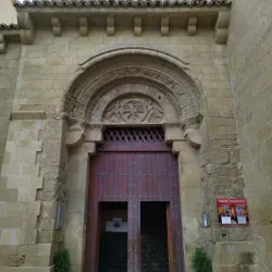 San Pedro el Viejo Monastery - Huesca