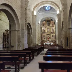 San Pedro el Viejo Monastery - Huesca