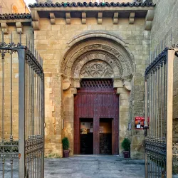 San Pedro el Viejo Monastery - Huesca