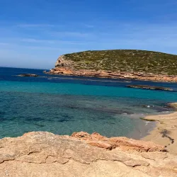Cala Comte Beach - Ibiza