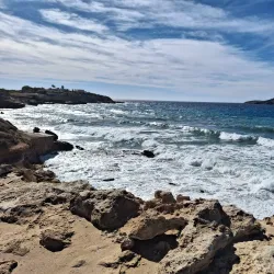 Cala Comte Beach - Ibiza