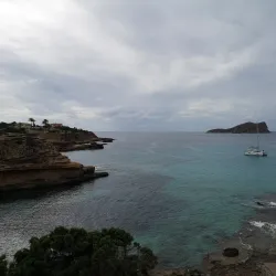 Cala Comte Beach - Ibiza