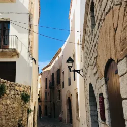 Dalt Vila (Old Town) - Ibiza