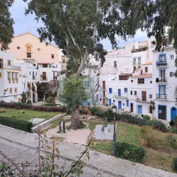 Dalt Vila (Old Town) - Ibiza