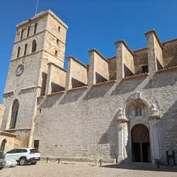Dalt Vila (Old Town) - Ibiza