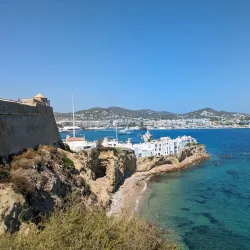 Dalt Vila (Old Town) - Ibiza
