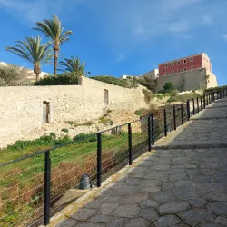 Dalt Vila (Old Town) - Ibiza