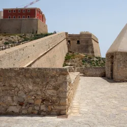 Dalt Vila (Old Town) - Ibiza